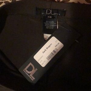 David Learner legging, authenticated by Jack Roger